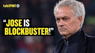 European Football Expert CLAIMS Jose Mourinho Is Going To Cause A HUGE STIR In The Turkish League 