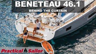 Beneteau 46.1 What You Should Know  Boat Tour