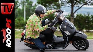 Vespa 300GTS SuperSport - Tuning