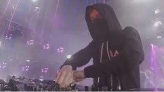 《The Spectre》幽靈 - Alan Walker 艾倫.沃克 現場版 中文字幕