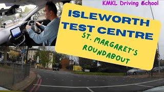 St. Margarets Roundabout How to Deal With it on Your Driving Test  Isleworth Driving Test Centre