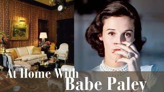 A Closer Look Inside Swan Babe Paley’s Iconic New York Apartments  Cultured Elegance