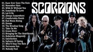 Scorpions Guns N Roses Queen Aerosmith U2 Bon Jovi - Top 100 Classic Rock Songs Of All Time