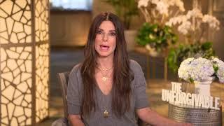 Chat With the Stars Sandra Bullock and Rob Morgan from The Unforgivable