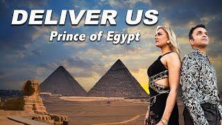 Deliver Us - Joslin - Soundtrack Cover - Prince of Egypt