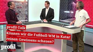 Fußball-WM in Katar Können wir reinen Gewissens schauen?