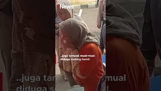 Tampang Penganiaya Bocah di Daycare Depok Diringkus Polisi