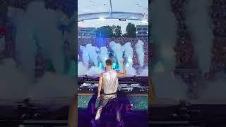 Anyma at Tomorrowland Mainstage 2024 #shorts #anyma #tomorrowland