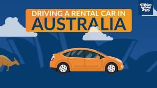 What You Need To Know About Driving a Rental Car in Australia