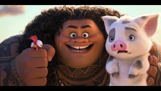 Moana 2 - Teaser Trailer