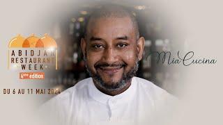 Meet the Chefs of Abidjan Restaurant Week 2024  Hussein Akar