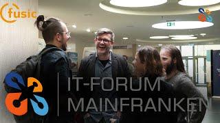 IT-Forum Mainfranken 2022 - Aftermovie