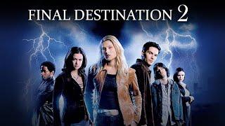 Final Destination 2 2003 Movie  Ali Larter A. J. Cook & Michael Landes  Review & Facts