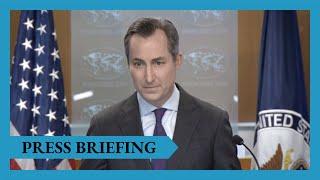 Department of State Daily Press Briefing  - July 24 2024