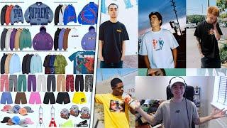 Supreme SS23 Week 9 - Full Droplist & Thoughts