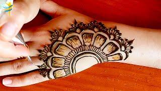 Eid Special Henna Mehndi design   Henna Designs For Hands  latest mehndi designs 2023