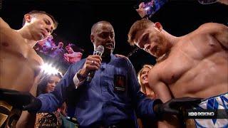 Canelo vs GGG 1  Fight Highlights