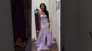 Taking my daughter Prom dress shopping Day 1 