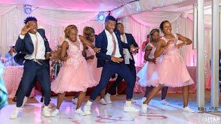 Davido’s ‘Jowo’ Best Wedding Dance