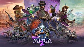 ARK Bobs Tall Tales - Steampunk Ascent Launch Trailer