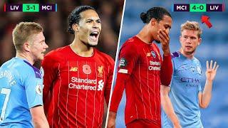 Man City Revenge Moments