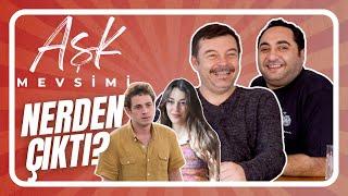 Aşk Mevsimi  Nerden Çıktı?  Murat ŞEKER - Ali TANRIVERDİ