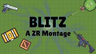 Zombs Royale Montage #2 Blitz