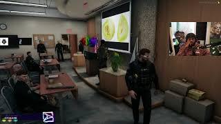 The PD meets their new Chief of Police.  GTA NoPixel 4.0