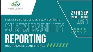 Sustainability Reporting Roundtable Conference