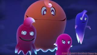 Pac-Man & the Ghostly Adventures Song Pac-Man Ghost Gang