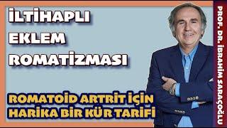 İltihaplı Eklem Romatizması Romotaid Artrit için Harika Bir Kür Tarifi #romotaidartrit #