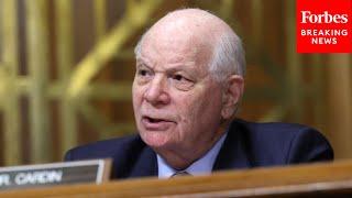 Not For The Economics Of It But For The Leverage Ben Cardin Warns Of Chinas Debt Financing Ploy
