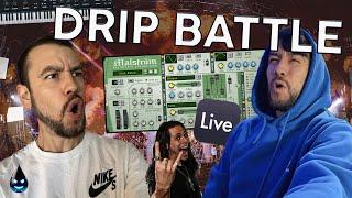 EDM Production BATTLE - Dripment’s Drop Battle #9