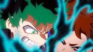 「AMV」Boku no Hero Academia 5th Season - Be Somebody