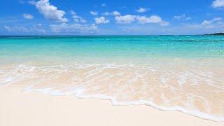 Gentle Waves on The Best Beach in Anguilla
