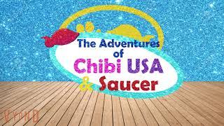 The Adventures of Chibi USA and Saucer Funding Credits 2023