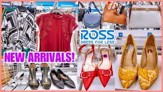 ROSS DRESS FOR LESS SHOP WITH ME 2024‼️ROSS NEW ARRIVALS DEALS FOR LESS SHOES HANDBAGS & CLOTHING