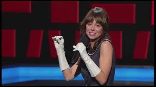 Natasha Leggero March 15 2010 @ Hollywood Studio Bar & Grill in Gower Gulch Hollywood CA