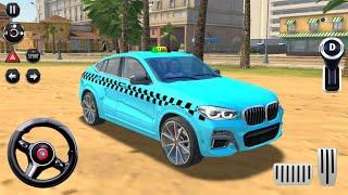 Taksi Yolcu Taşımacılığı Araba Oyunu - Taxi Sim 2022 Evolution #7 - Android GamePlay