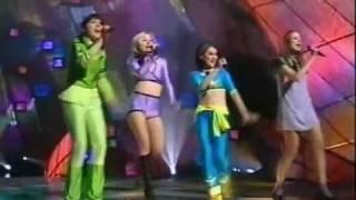 ESC 1997 - Croatia - ENI - Probudi me HQ