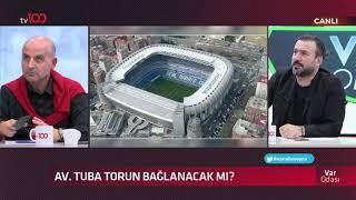 Ertem Şener Fenerbahçe stadını kimse yerinden oynatamaz çünkü Atatürkün imzası var