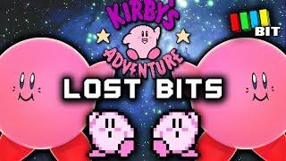 Kirbys Adventure  Kirby Nightmare in Dream Land LOST BITS  Unused & Cut Content TetraBitGaming