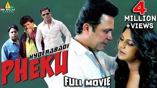 Hyderabadi Pheku Full Movie  Hindi Full Movies  Mast Ali Salman Hyder