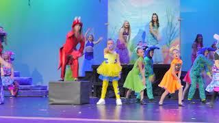 Rimrock Drama Club presents The Little Mermaid Jr The Atlantica Cast