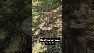 Axe Restoration