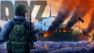 A Story Of DETERMINATION - DayZ Movie