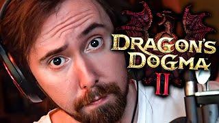 My First Impressions of Dragons Dogma 2