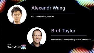 Bret Taylor Salesforce Co-CEO on Enterprise AI Strategy & Lessons Learned at Salesforce