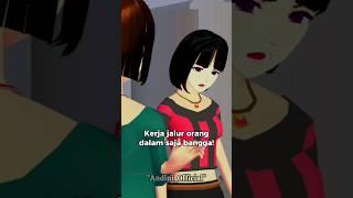 Jalur Orang dalam #sakuraschoolsimulator