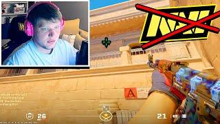 S1MPLE TOOK A BREAK FROM CS BUT STILL PLAYS FACEIT FPL CS2